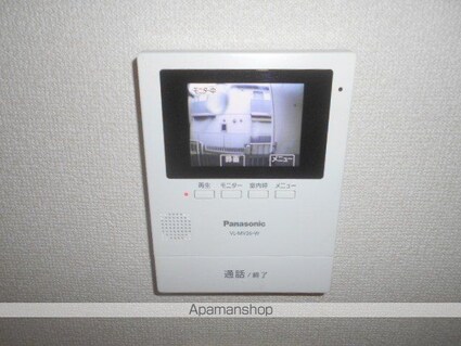 松原フラット[1R/17.39m2]のその他設備