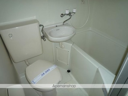 野路一番館[1K/22.4m2]の洗面所