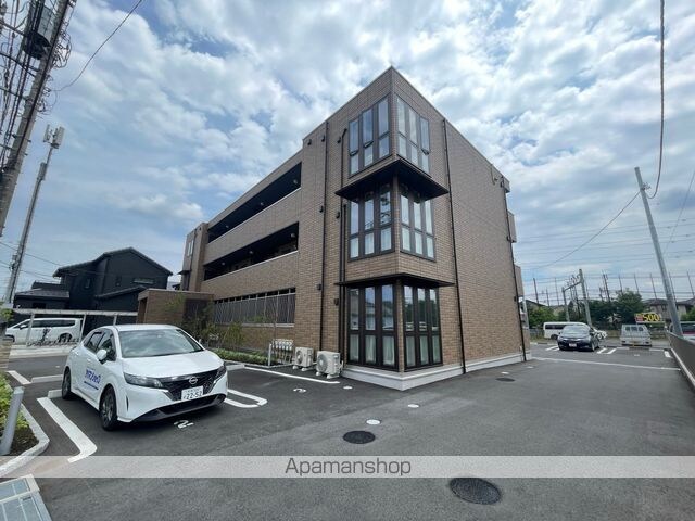 ボヌール西武立川[1LDK/40.19m2]の外観3
