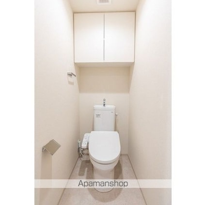 ルーウェ東大泉[2LDK/53.04m2]のトイレ