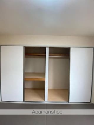 ＹＭハイツ　Ａ・Ｂ・Ｃ棟[2LDK/54.07m2]の収納