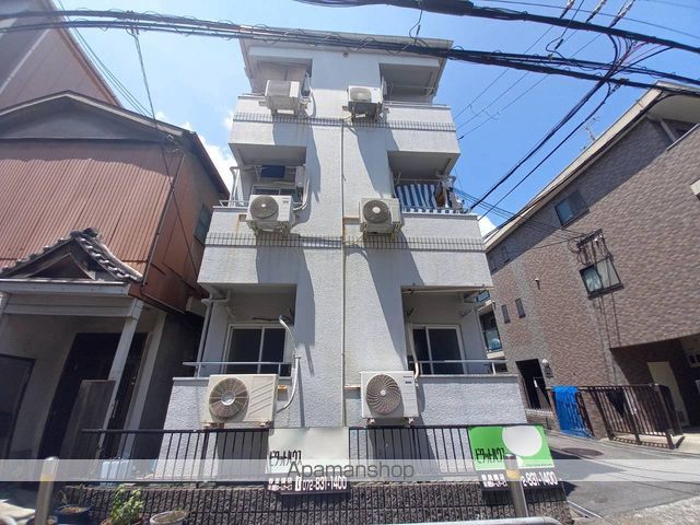 クアルト香里園の外観写真