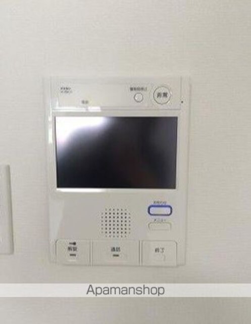 ＫＤＸレジデンス西馬込[1K/25.36m2]のセキュリティ