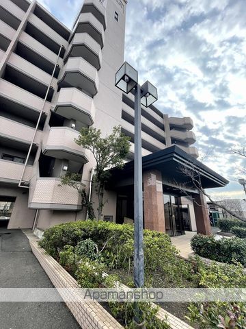 ダイアパレス東深津の外観写真