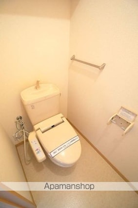 サウザンドタウン　Ｃ棟[1LDK/42.72m2]のトイレ