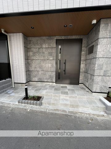 オークレール上落合の内装写真