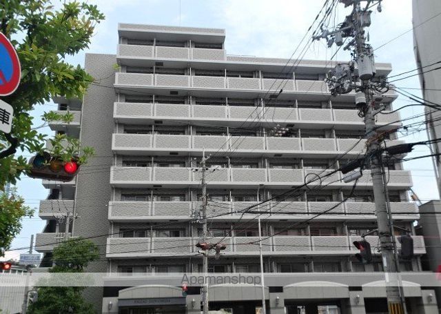 エスリード新梅田の外観写真