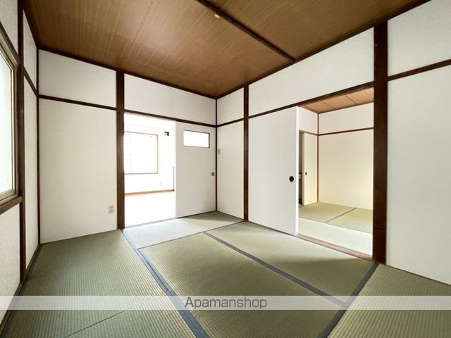 ソニック山の手の内装写真
