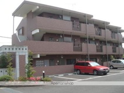 シャトルコート[2LDK/57m2]の外観2