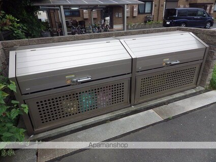 ベルテ東豊田[2LDK/54.24m2]の共用部4