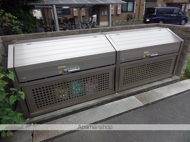 ベルテ東豊田[2LDK/54.24m2]の共用部4