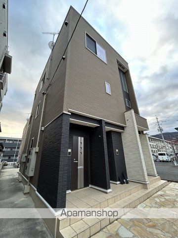ブリーズBの外観写真