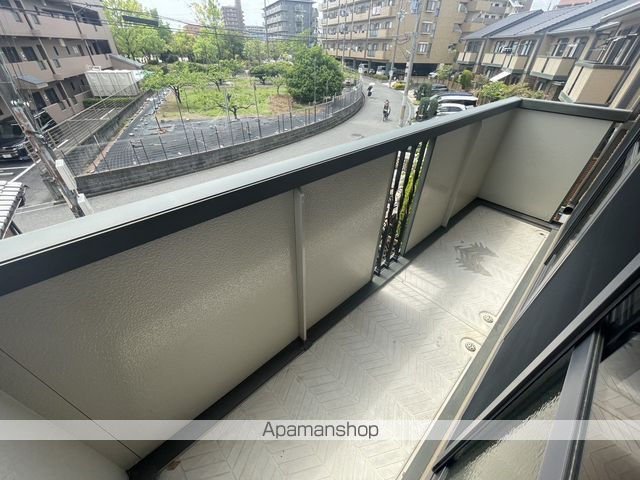 アロマコートの内装写真
