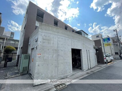 東京都中野区沼袋２丁目[1K/20.52m2]の外観5