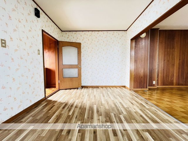 外崎マンションの内装写真