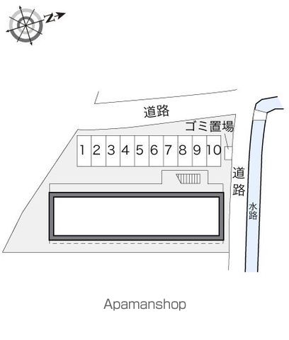 レオパレスサンホワイト枝松のその他写真