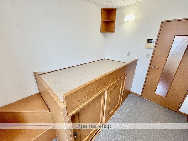レオパレス スペランツァIIDAの内装写真