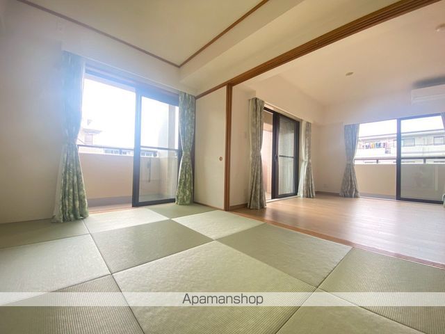 ライオンズガーデン高幡不動の内装写真