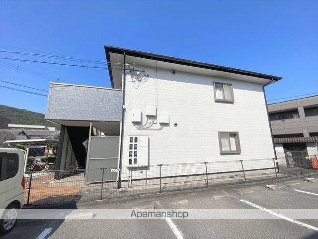 フォブール緑丘 Cの外観写真