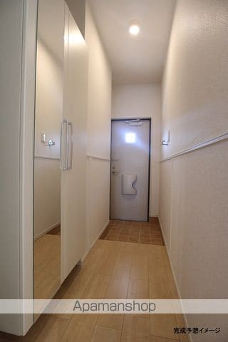 フォーク K4の内装写真