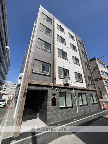 グランメール南8WESTの外観写真