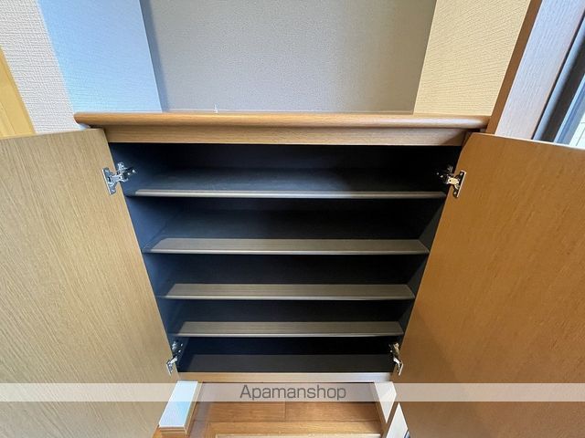プランドールの内装写真