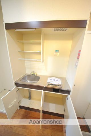 グリーンウッドIの内装写真