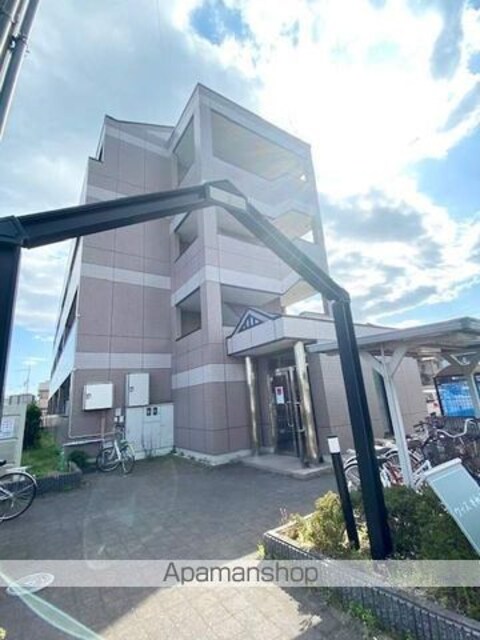 ウィズ秀和Ⅱ[1K/19.8m2]の外観2