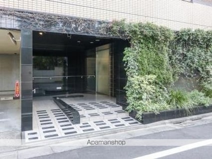レジデンス渋谷富ヶ谷　（旧フォレシティ富ヶ谷　[1SLDK/54.62m2]のエントランス