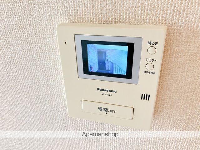 フォブール十三軒屋の内装写真