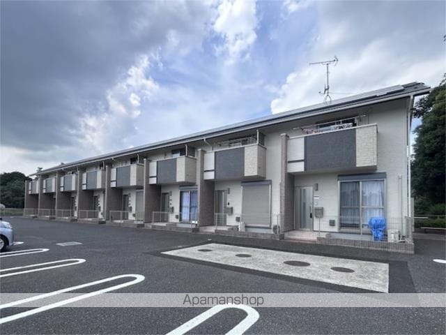 ＪＲ常磐線 神立駅 徒歩72分 2階建 築12年の外観写真