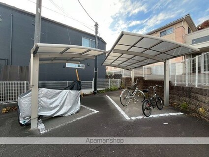 後藤ハイム[2LDK/60.12m2]の共用部2