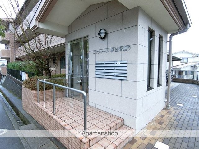 コンフォール春日野通りの玄関写真