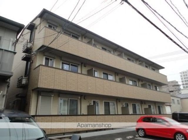 エクセル新見IIの外観写真