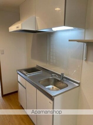 エーエスホームズ中村橋[1K/22.5m2]のキッチン