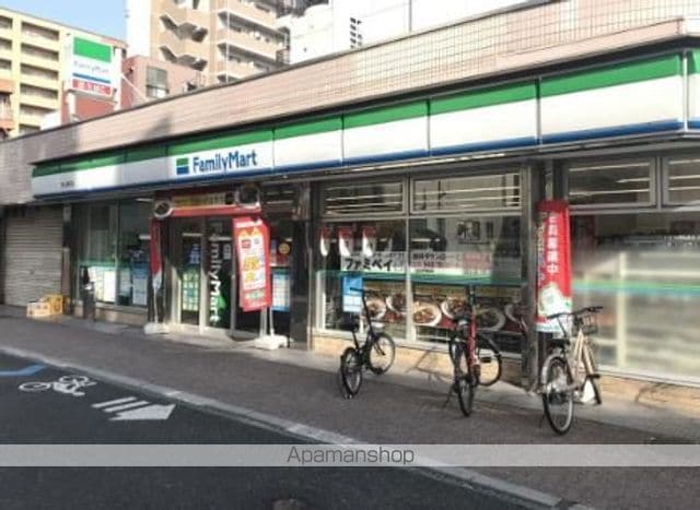 アルファスマート西川緑道公園の周辺写真