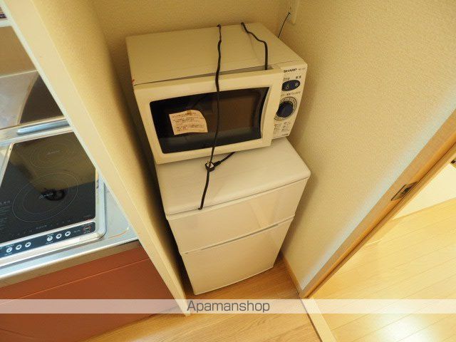 レオパレスレヴェルベールVの内装写真