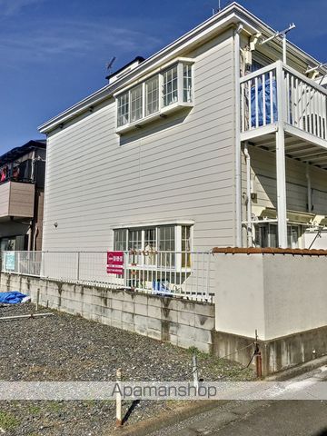 リベラル上福岡の外観写真