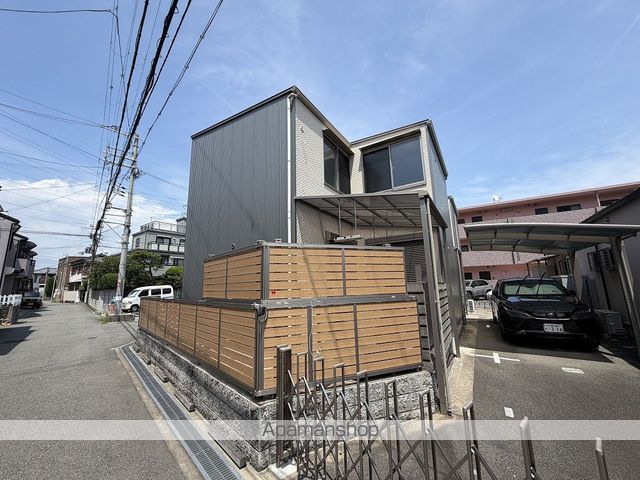 ボンヌ 戸建ての外観写真