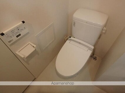 ＳＩＤＥ　Ｏｎｅ[1R/40.02m2]のトイレ