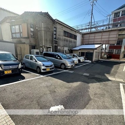 ＡＢＣヴィラ[1K/29.7m2]の駐車場