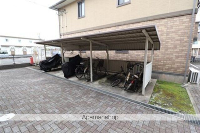 さくら館 A棟の内装写真