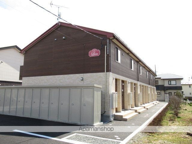 Lienの外観写真