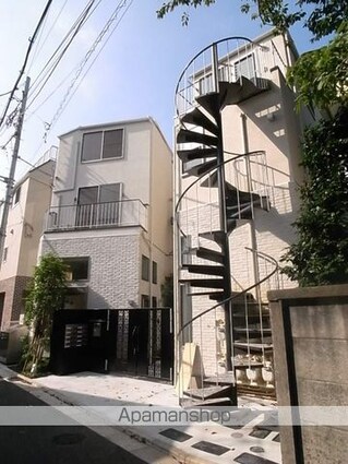 東京都世田谷区梅丘１丁目[1R/21.81m2]の外観2