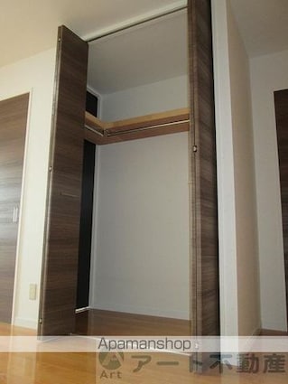 ひかりハイツ石手川[1LDK/43.9m2]の収納