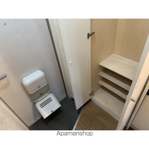 Kフレールの内装写真