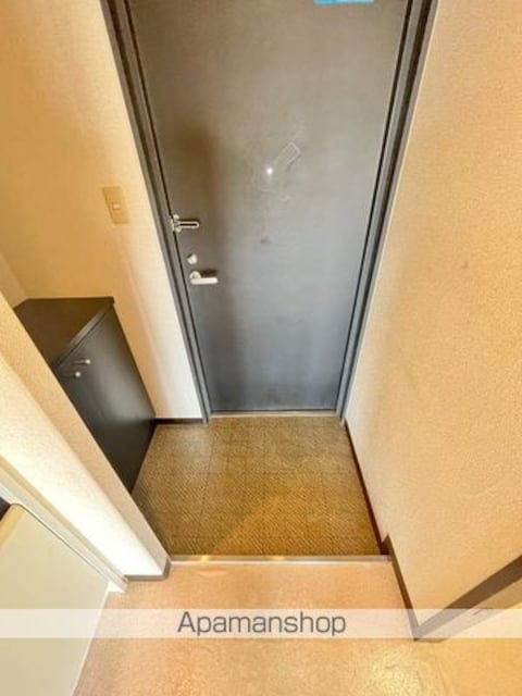 シャルマンフジ和歌山拾弐番館[1K/19m2]の玄関