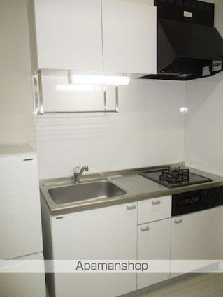 Ｈｉ－ｓｔｙｌｅ[1K/26.08m2]のキッチン