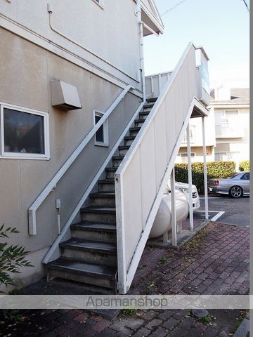 フレグランスみずきAの玄関写真