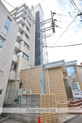 シャンクレール塚本の外観写真